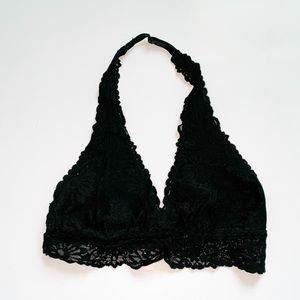 Victoria’s Secret PINK Black Bralette